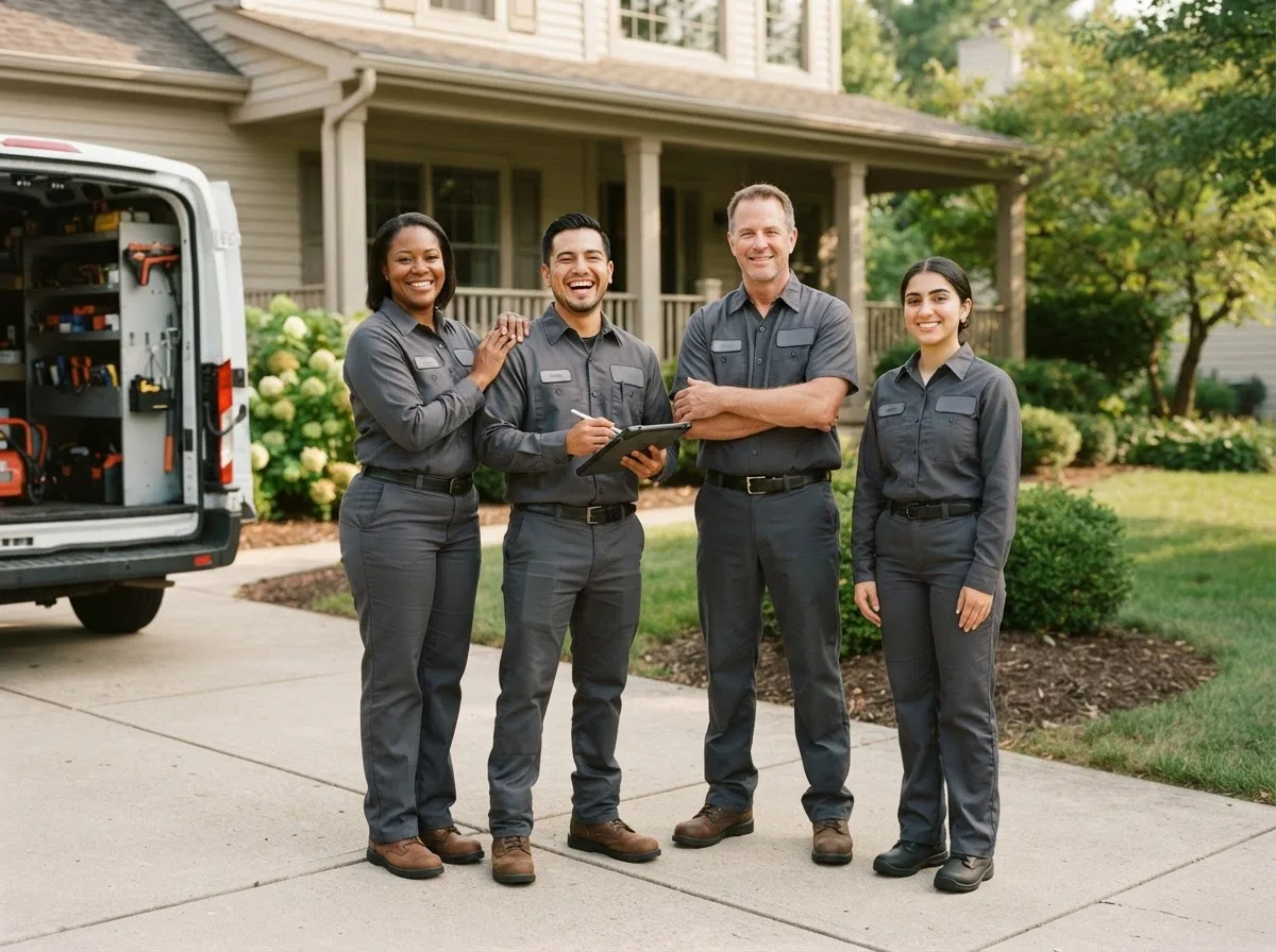 Licensed pest control technician near Andover, NH